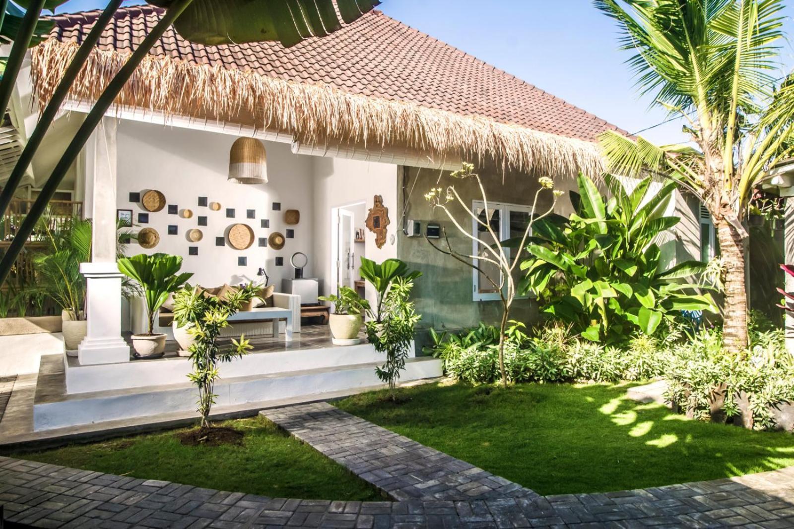 Lila Boutik Residence Canggu  Luaran gambar