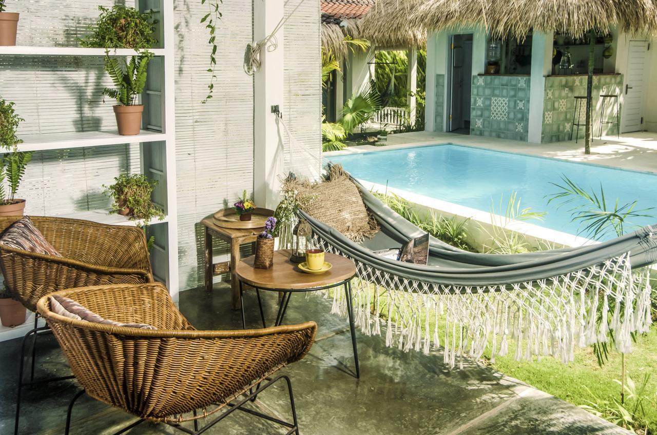 Lila Boutik Residence Canggu  Luaran gambar