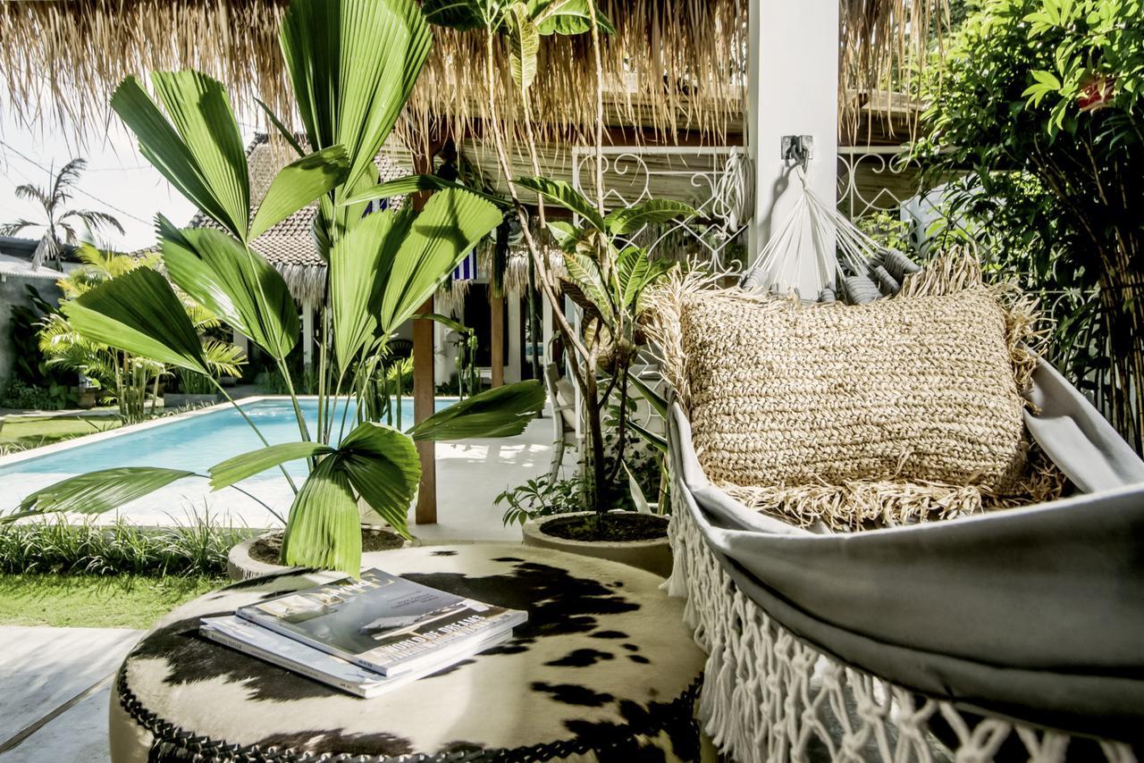 Lila Boutik Residence Canggu  Luaran gambar