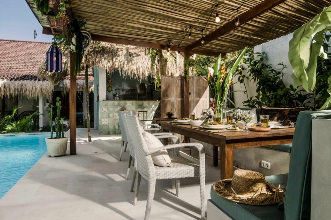 Lila Boutik Residence Canggu  Luaran gambar