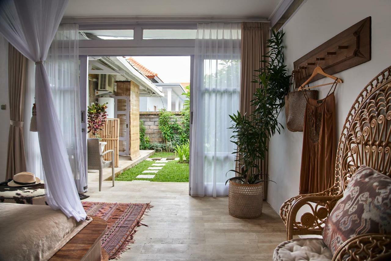 Lila Boutik Residence Canggu  Luaran gambar