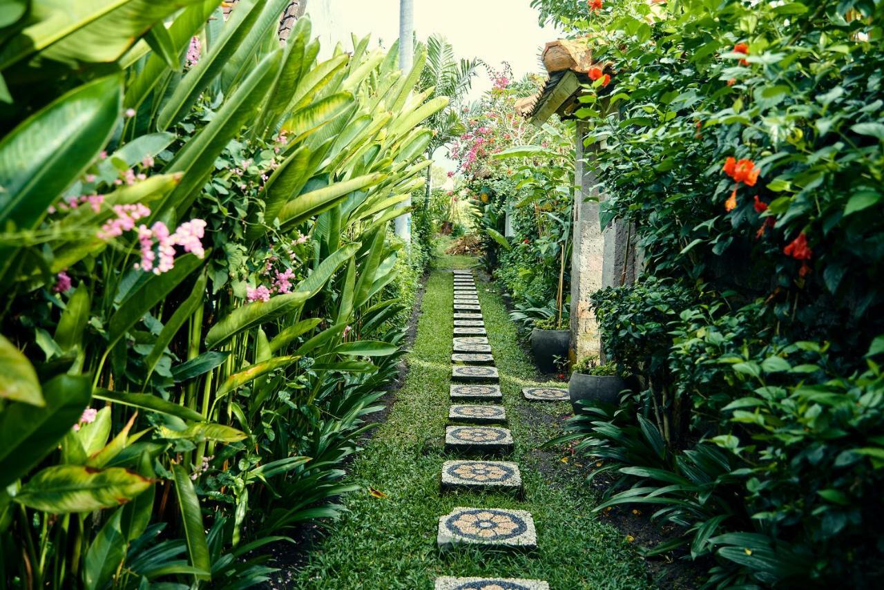 Lila Boutik Residence Canggu  Luaran gambar