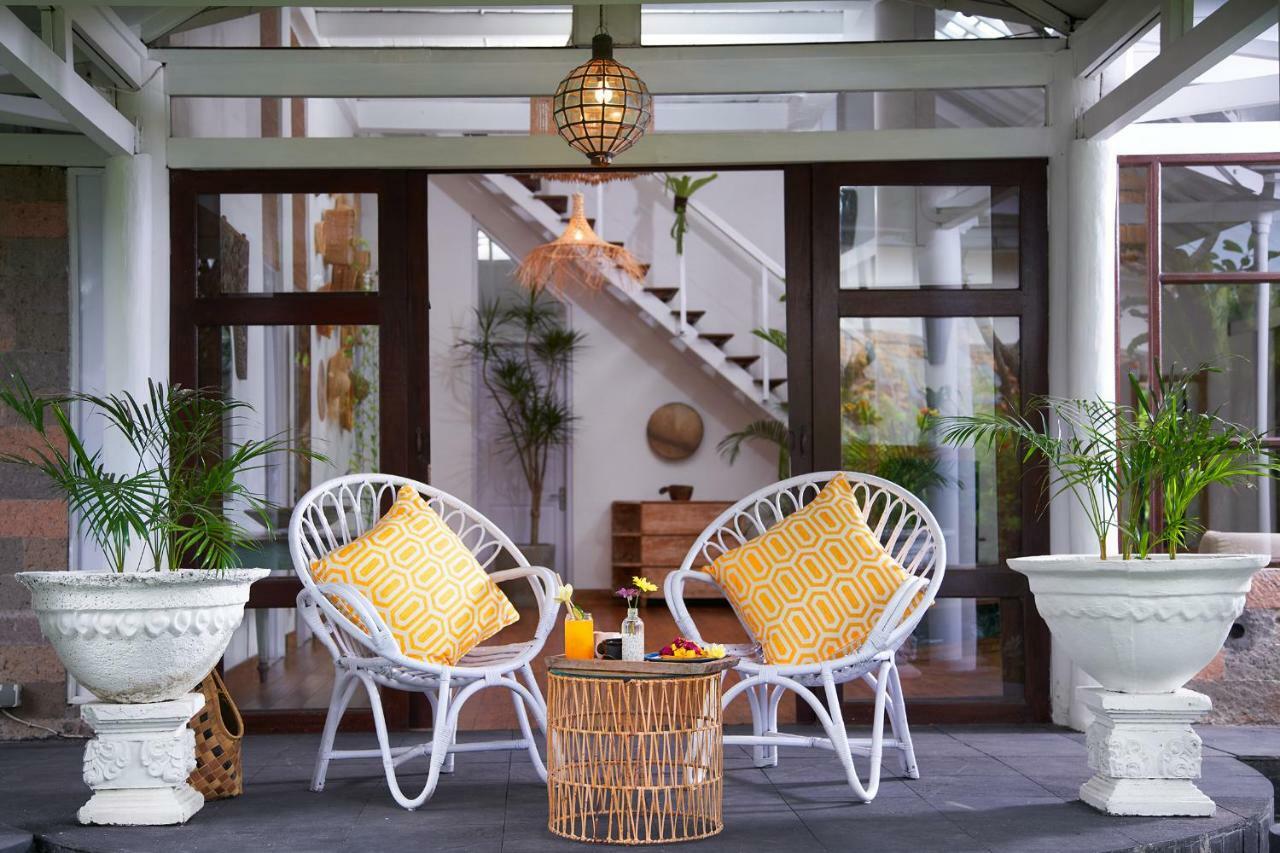 Lila Boutik Residence Canggu  Luaran gambar