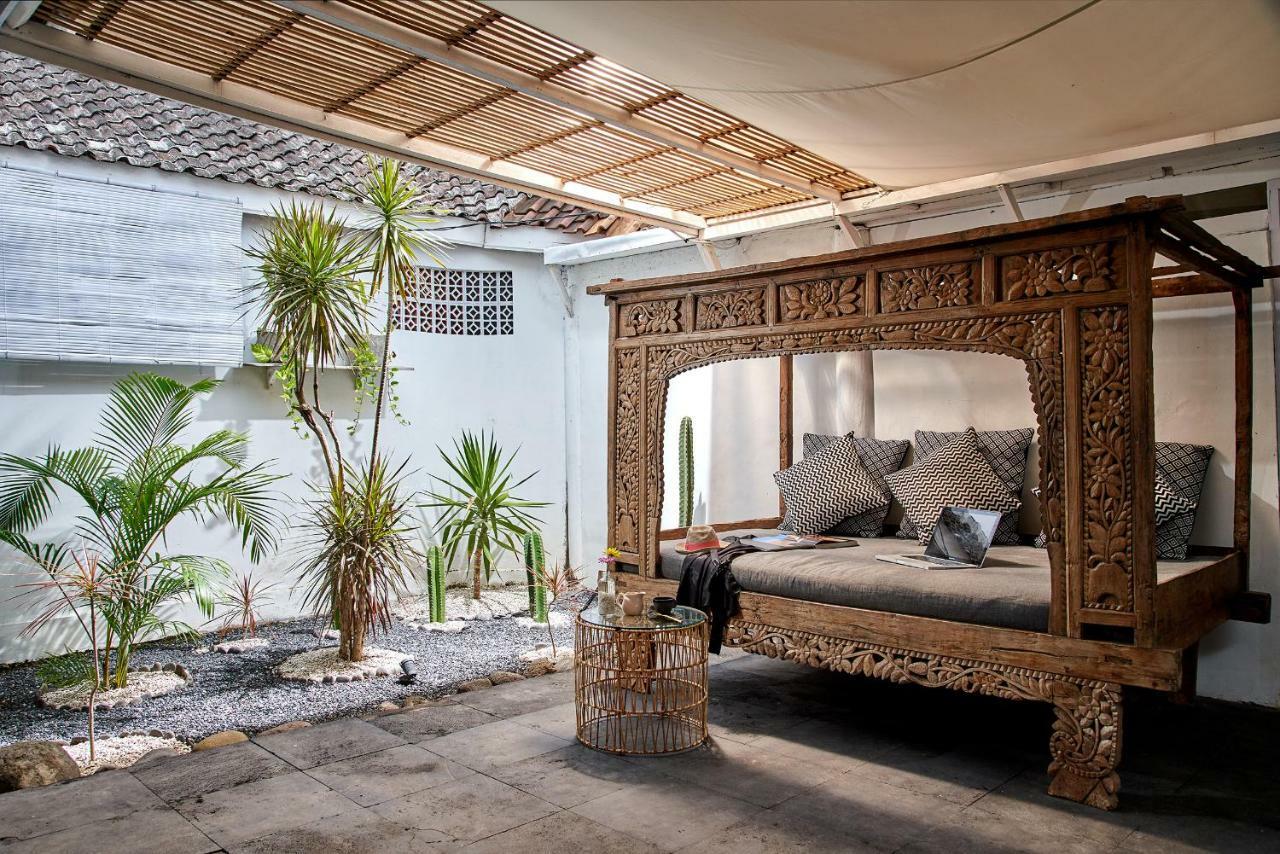 Lila Boutik Residence Canggu  Luaran gambar