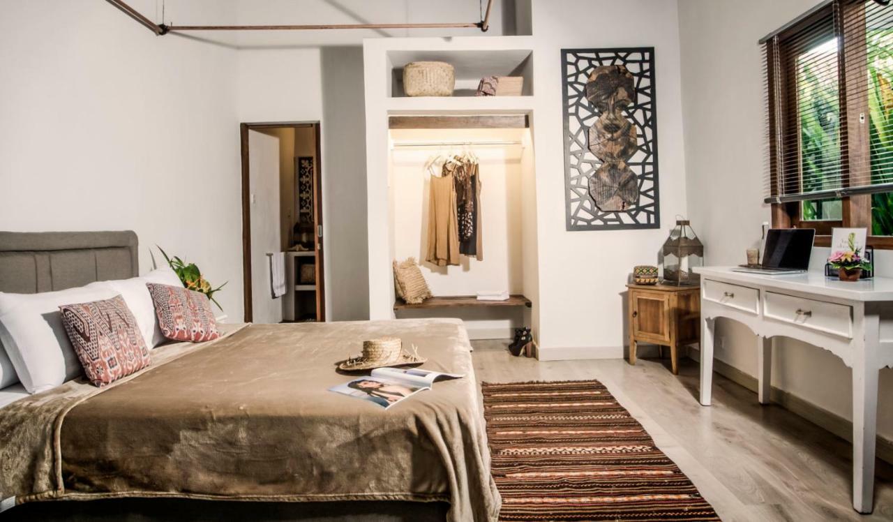 Lila Boutik Residence Canggu  Luaran gambar